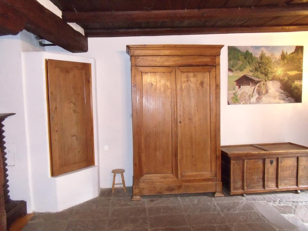 Studio La Grenouillere Turckheim Kamer foto