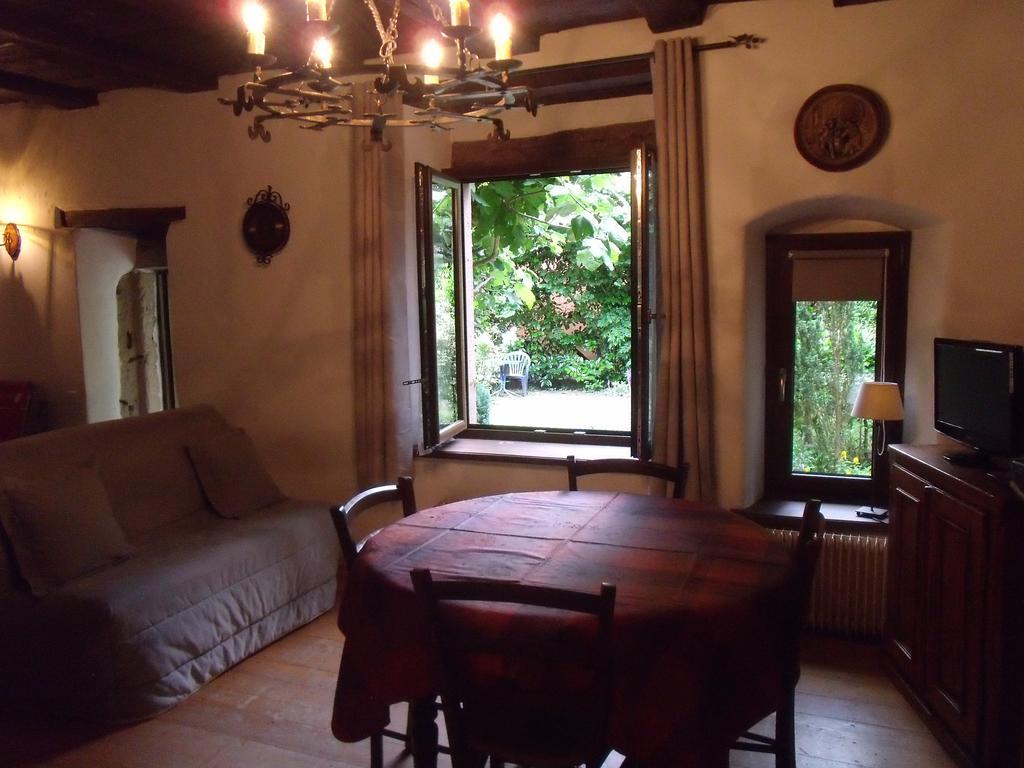 Studio La Grenouillere Turckheim Kamer foto