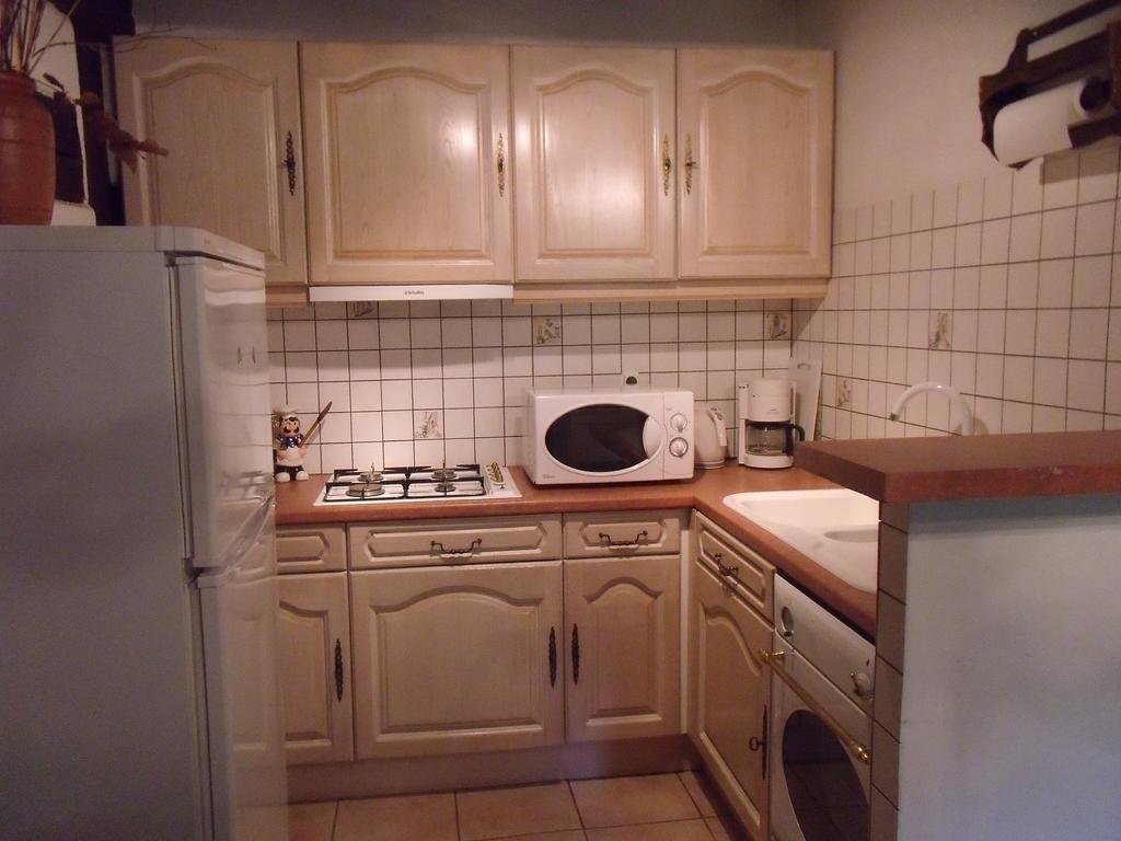 Studio La Grenouillere Turckheim Kamer foto
