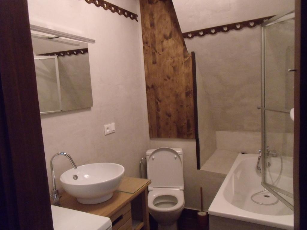 Studio La Grenouillere Turckheim Kamer foto